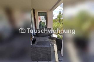 Tauschwohnungen in Rubusweg, 12524 Altglienicke, Tauschwohnung: Helle 2 Zi. Wohnung mit Terrasse gegen 3 Zi. Köpenick