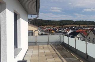 Penthouse mieten in Sonnenberg 56, 37120 Bovenden, Topmoderne, lichtdurchflutete Penthousewohnung in Bovenden, nur ca. 6 km zur Göttinger Innenstadt