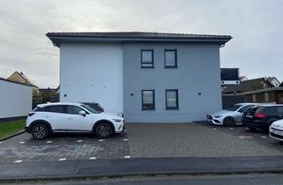 Wohnung mieten in Theodor-Heuss-Straße, 35625 Hüttenberg, Wohnung mit Balkon und EBK im Niedrigenergiehaus