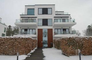 Penthouse mieten in Alte Schlossgärtnerei, 26180 Rastede, 6689 - Design trifft Freiheit – Exklusives Penthouse mit Panorama-Dachterrasse im Palaisgarten!