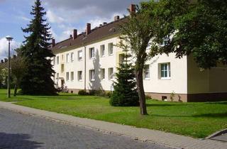 Wohnung mieten in Brewitzstr. 11, 29410 Salzwedel, gepflegtes und begrüntes Wohnumfeld, Balkon