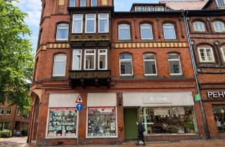 Wohnung mieten in Rote Straße, 21335 Lüneburg, Kernsanierte 4-Zimmer Dachgeschosswohnung in direkter Innenstadtlage von Lüneburg!