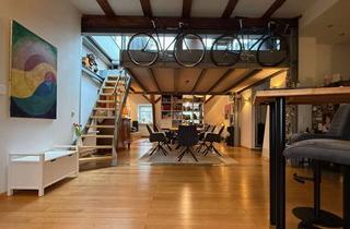 Wohnung mieten in Wolfenbütteler Straße 12, 38102 Braunschweig, Ihr neues Zuhause: Exklusives Wohnen auf 180m² mit eigener Dachterrasse