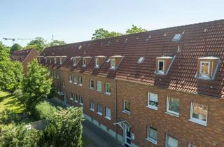 Wohnung mieten in Bismarckstraße, 23879 Mölln, 2,5 Zimmer-Wohnung - zentrumsnah und trotzdem sehr ruhig!