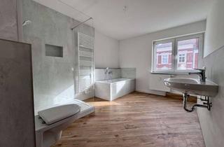 Wohnung mieten in Friesacker Strasse 31, 14712 Rathenow, Helle, großzügige 2-Zimmer-Wohnung mit Balkon und Garage in Rathenow