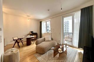 Wohnung mieten in Pallasstr 24, 10781 Schöneberg, Sonnige 2-Zimmer Neubau Wohnung nach Süden ausgerichtet