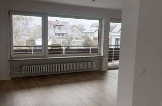 Wohnung mieten in 85221 Dachau, Erstbezug nach Sanierung: 3-Zi.-Wohnung mit Balkon in Dachau