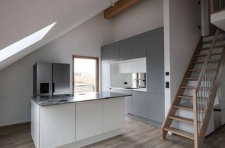 Wohnung mieten in 86316 Friedberg, Chice 3 ZKB mit Balkon & Aufzug in Friedberg - Rinnenthal Bitte Anzeige ganz lesen