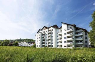 Wohnung mieten in 79541 Lörrach, WIESENBLICK in Haagen: 3 Zimmer Wohnung mit Balkon, Garage, Stellplatz, Keller und Speicher