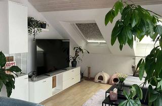 Wohnung mieten in Höpfigheimerstrasse 21, 71711 Steinheim, Helle 2,5-Zimmer Dachgeschosswohnung in Steinheim an der Murr