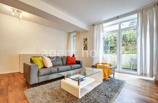 Wohnung mieten in 70435 Zuffenhausen, MÖBLIERT - HELL UND MODERN - Stylisches Apartment mit Terrasse