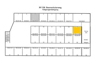 Garagen mieten in Baumschulenweg 16a-28a, 37085 Göttingen, Tiefgaragenstellplatz