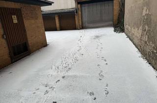 Garagen mieten in Forsterstraße 39, 10999 Kreuzberg, Garage im Innenhof