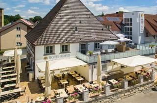 Gewerbeimmobilie kaufen in 88690 Uhldingen-Mühlhofen, Langfristig verpachtetes Hotel am Bodensee mit stabiler Rendite und Indexmiete