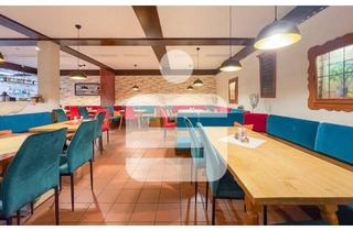 Gewerbeimmobilie kaufen in 94086 Bad Griesbach, Einzigartige Gelegenheit: Etablierter Gastronomiebetrieb für Anleger & Eigennutzer in Bad Griesbach!