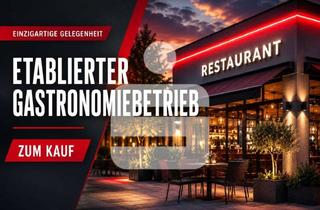 Gewerbeimmobilie kaufen in 94086 Bad Griesbach, Einzigartige Gelegenheit: Etablierter Gastronomiebetrieb für Anleger & Eigennutzer in Bad Griesbach!
