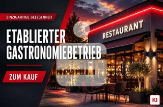 Gewerbeimmobilie kaufen in 94086 Bad Griesbach, Einzigartige Gelegenheit: Etablierter Gastronomiebetrieb für Anleger & Eigennutzer in Bad Griesbach!