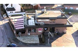 Gewerbeimmobilie kaufen in 47533 Kleve, Top-Gastronomieobjekt mit überdachtem Biergarten und zwei Wohnungen