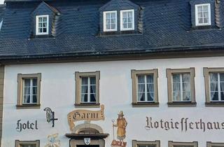 Gewerbeimmobilie mieten in 09484 Oberwiesenthal, Pächter gesucht!Idyllisches Hotel-Gasthof am Fuße des Fichtelbergs/Oberwiesenthal wartet auf Sie