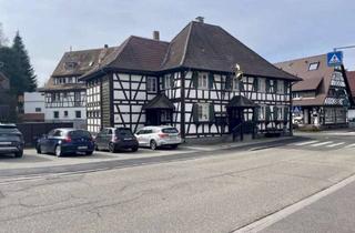 Gastronomiebetrieb mieten in Talstraße 32, 77887 Sasbachwalden, Gastronomieobjekt in Bestlage inkl. Wirtewohnung