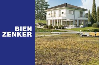 Villa kaufen in 67308 Albisheim, Bien-Zenker Stadtvilla in Albisheim KFW 40+ - Feldrand Lage