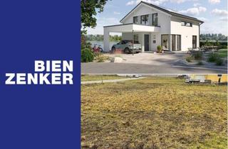 Einfamilienhaus kaufen in 67308 Albisheim, traumhaftes Bien-Zenker Einfamilienhaus in Albisheim - Feldrand Lage