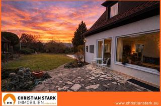 Villa kaufen in 55543 Bad Kreuznach, Beste Lage von Bad Kreuznach: Komfortvilla mit Pool auf einem 1660 m² Parkgrundstück!