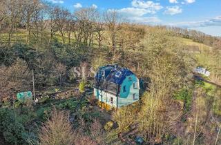 Einfamilienhaus kaufen in 45529 Hattingen, Elfringhauser Schweiz: Einfamilienhaus in idyllischer Alleinlage auf großzügigem Grundstück