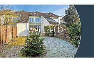 Reihenhaus kaufen in 21509 Glinde, Gepflegtes Mittelreihenhaus mit Vollkeller und Garten zum Kauf in Glinde - Wentzel Dr.