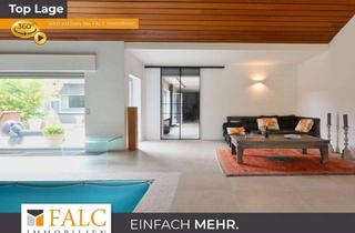 Haus kaufen in 50259 Pulheim, Erbbaugrundstück mit Modernem, freistehenden Bungalow in Bestlage von Pulheim!