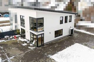 Doppelhaushälfte kaufen in 51766 Engelskirchen, Engelskirchen-Oesinghausen:Bezugsfreie Neubau-Doppelhaushälfte in ruhiger Wohnlage