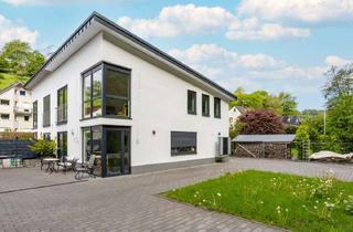 Doppelhaushälfte kaufen in 51766 Engelskirchen, Engelskirchen-Oesinghausen:Neuwertige Doppelhaushälfte in direkter Waldrandlage!