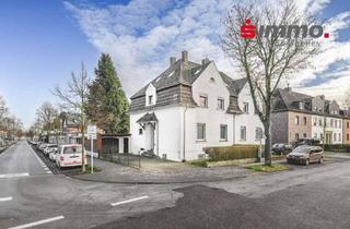 Doppelhaushälfte kaufen in 52249 Eschweiler, Komplett vermietete Doppelhaushälfte mit 2 Wohnungen in Wohneigentum