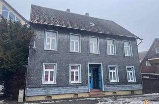 Mehrfamilienhaus kaufen in Spitalstraße, 38640 Goslar, Mehrfamilienhaus im Zentrum von Goslar