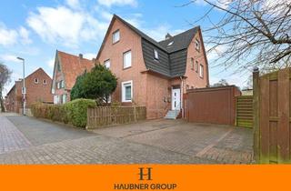 Haus kaufen in 26789 Leer, Kapitalanlage in zentraler Lage von Leer – 3 Wohneinheiten mit Entwicklungspotenzial