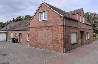 Haus kaufen in 26532 Großheide, Attraktive Kapitalanlage in Großheide. Voll vermietetes 3 Parteienhaus.
