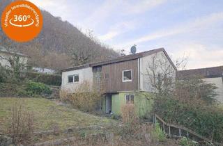 Haus kaufen in 73312 Geislingen, "Großzügig in ruhiger Randlage mit traumhaftem Ausblick"