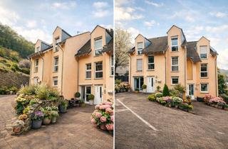 Haus kaufen in 56332 Brodenbach, Modernes, sehr gepflegtes Wohnhaus (DPH rechts) mit Einliegerwohnung und Moselblick
