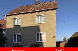 Doppelhaushälfte kaufen in 06849 Törten, großzügige Doppelhaushälfte in Törten