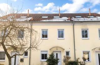 Reihenhaus kaufen in 85560 Ebersberg, Von Familien bevorzugt: Reihenhaus mit Südgarten in ruhiger Lage