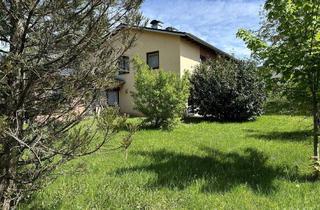 Haus kaufen in 83435 Bad Reichenhall, Geräumiges Ein- bis Zweifamilienhaus auf großem Grundstück in guter Lage!