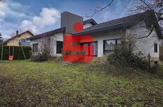 Haus kaufen in 55450 Langenlonsheim, Viel Platz in ruhiger Umgebung - Ihr familienfreundliches Zuhause mit großzügigem Garten