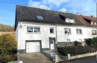 Haus kaufen in Wiesenstraße, 56412 Niederelbert, Niederelbert, familienfreundliches Wohnhaus in herrlicher Ortsrandlage *VIRTUELLE 360° BESICHTIGU...