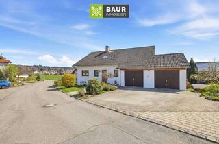 Einfamilienhaus kaufen in 88281 Schlier, 360° | Geräumiges Einfamilienhaus mit Einliegerwohnung in ruhiger Lage von Unterankenreute