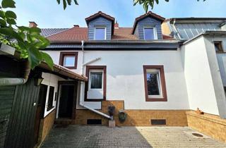 Einfamilienhaus kaufen in 67657 Innenstadt, [Bieterverfahren ab 19.02.] Hochwertig modernisiertes Einfamilienhaus in Kaiserslautern