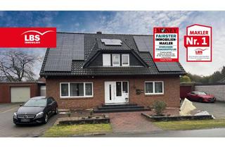 Haus kaufen in 49774 Lähden, Wohnen in Lähden - Energieeffizient und bezahlbar!