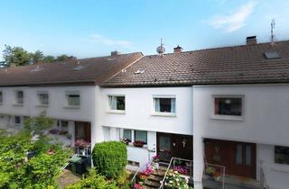 Reihenhaus kaufen in 32756 Detmold, gepflegtes Reihenhaus in zentraler Lage am Bandelberg