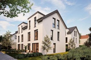 Doppelhaushälfte kaufen in Am Schlag, 64521 Groß-Gerau, Neubau Doppelhaushälfte in Wallerstädten – KfW 55, schlüsselfertig, individuell planbar