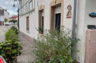 Haus kaufen in 65468 Trebur, Top Kapitalanlege mit 5% Rendite + Charmante Denkmalschutz mit Steuervorteile