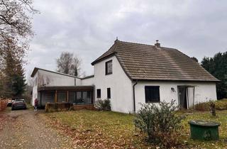 Haus kaufen in 27628 Bramstedt, Schönes Haus mit großem Potential